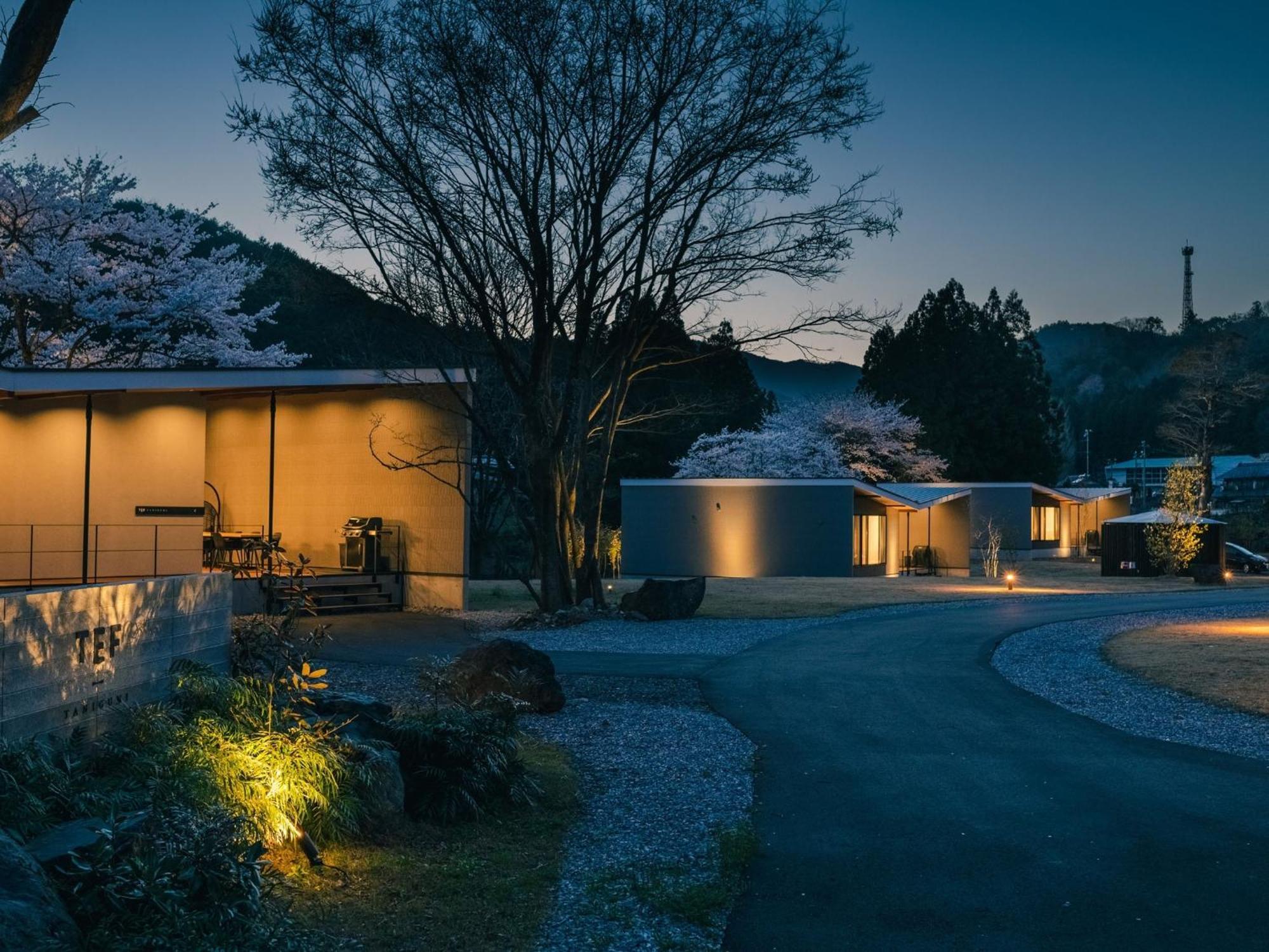 Tef Tanigumi - Vacation Stay 78908V Ibigawa Extérieur photo