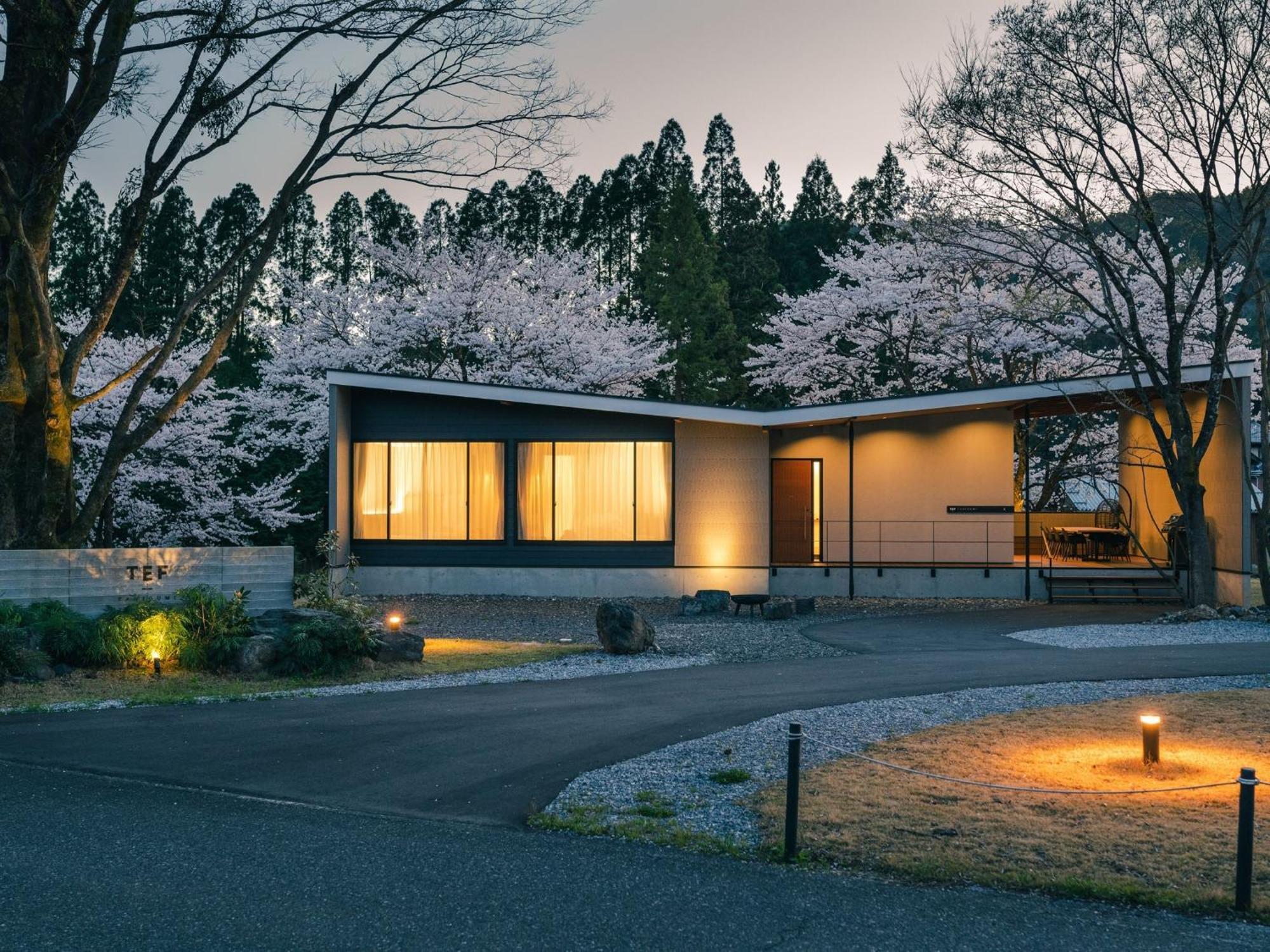 Tef Tanigumi - Vacation Stay 78908V Ibigawa Extérieur photo